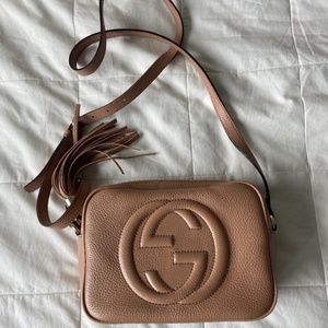 Gucci Soho Disco Bag